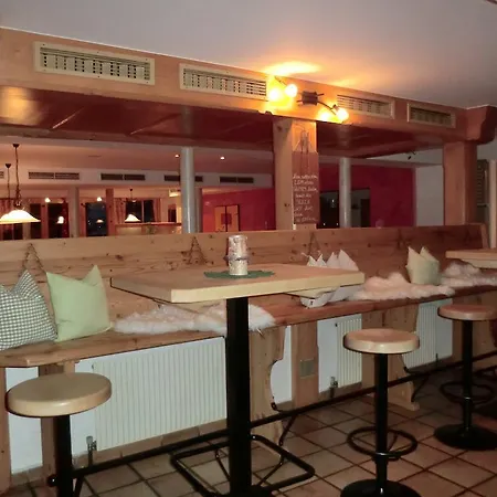 Wohlfuhlhotel Tannenhof